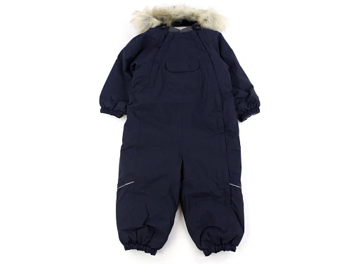 Wheat dark blue tech flyverdragt Nickie